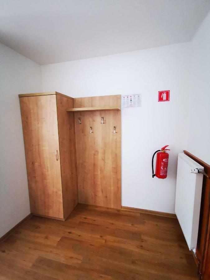 Apartmaji Tomsic Mojstrana Exteriér fotografie