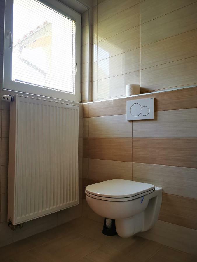 Apartmaji Tomsic Mojstrana Exteriér fotografie