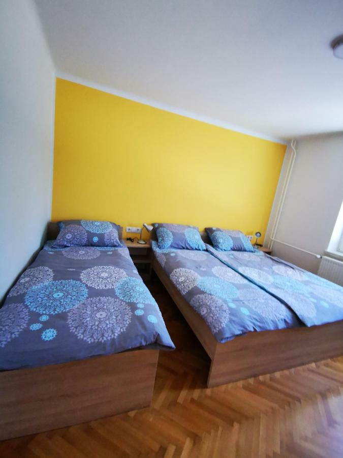 Apartmaji Tomsic Mojstrana Exteriér fotografie