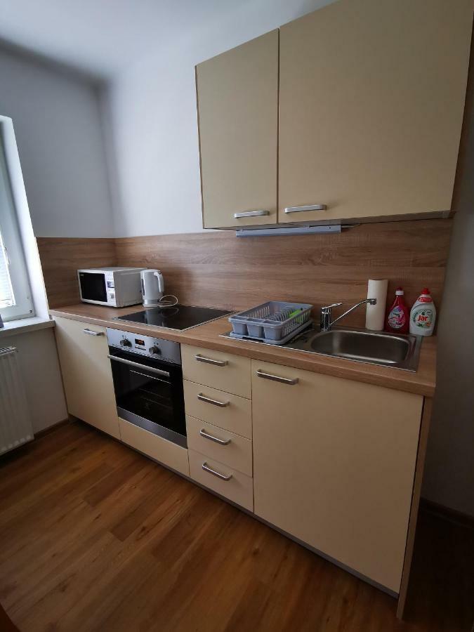 Apartmaji Tomsic Mojstrana Exteriér fotografie