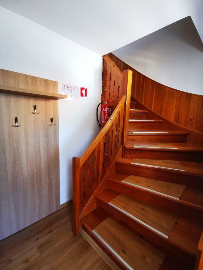 Apartmaji Tomsic Mojstrana Exteriér fotografie