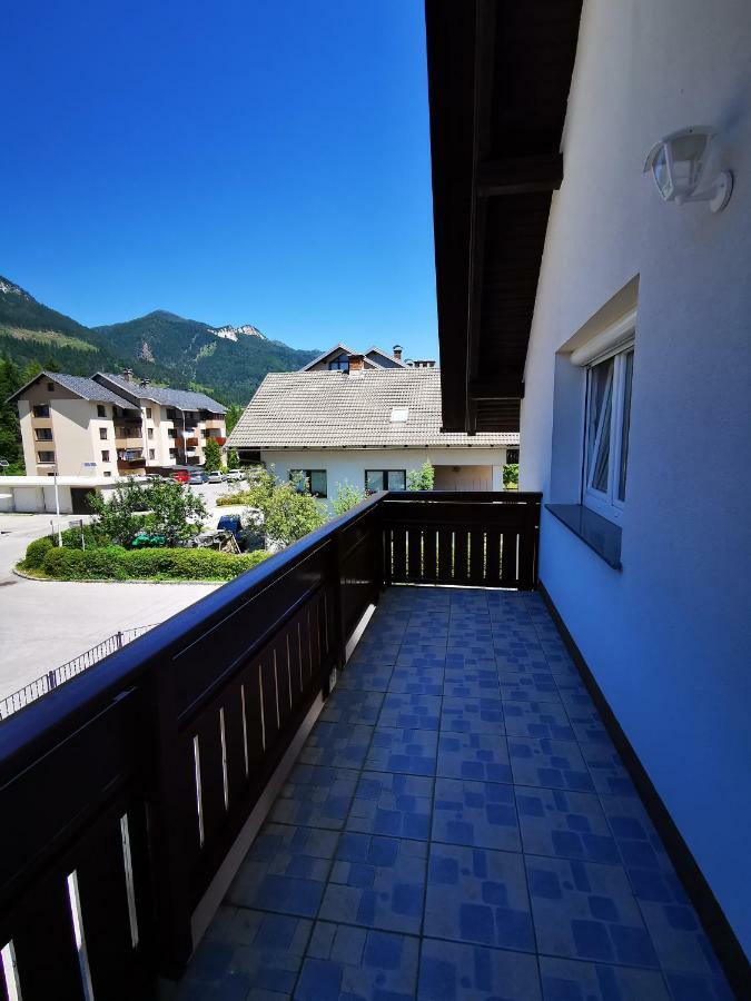 Apartmaji Tomsic Mojstrana Exteriér fotografie