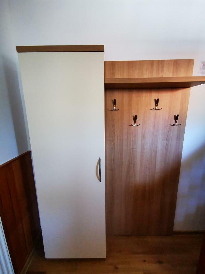 Apartmaji Tomsic Mojstrana Exteriér fotografie