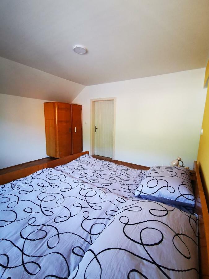 Apartmaji Tomsic Mojstrana Exteriér fotografie