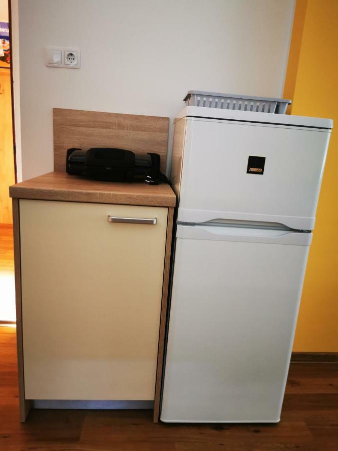 Apartmaji Tomsic Mojstrana Exteriér fotografie