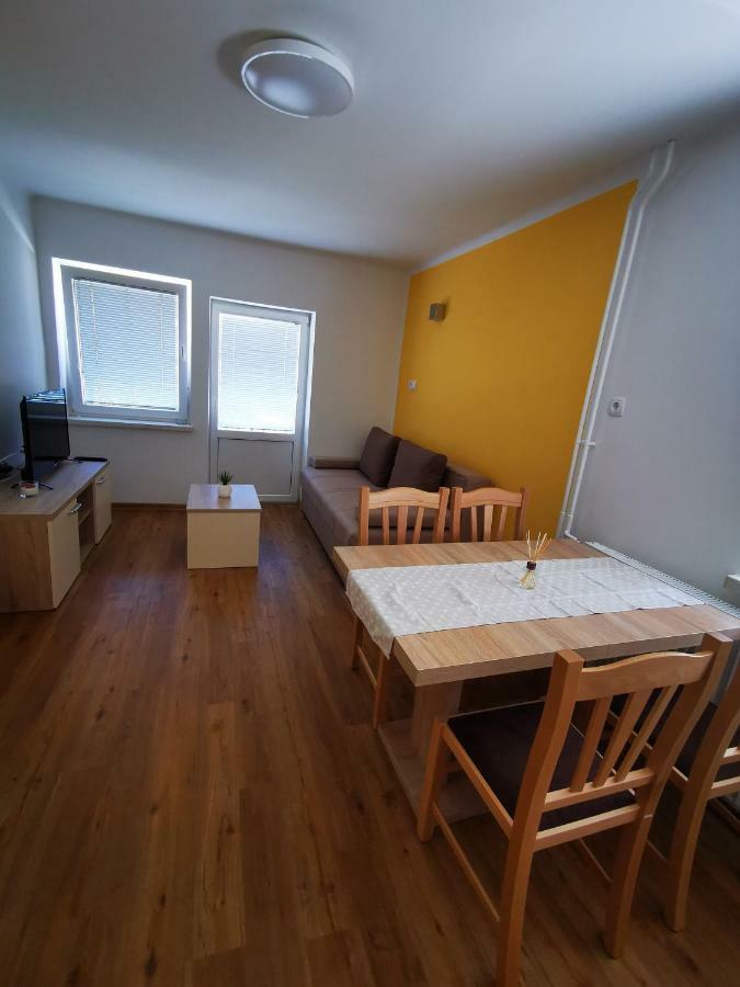 Apartmaji Tomsic Mojstrana Exteriér fotografie