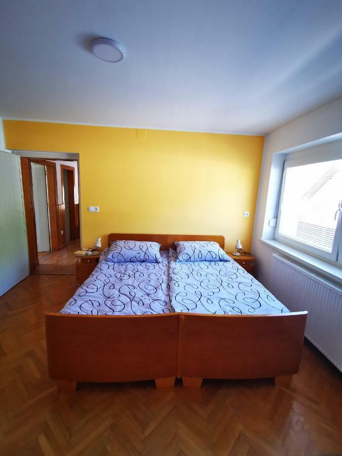 Apartmaji Tomsic Mojstrana Exteriér fotografie